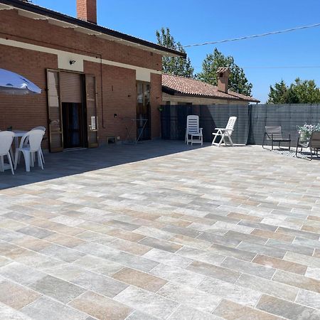 Apartmán La Signora Dei Fiori Gubbio Exteriér fotografie