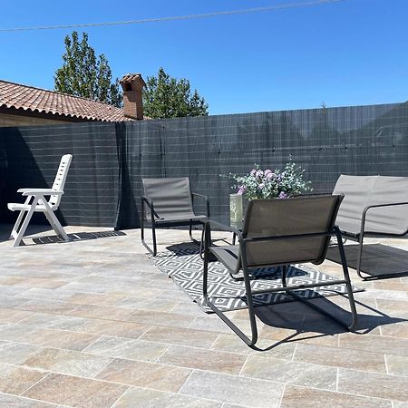 Apartmán La Signora Dei Fiori Gubbio Exteriér fotografie