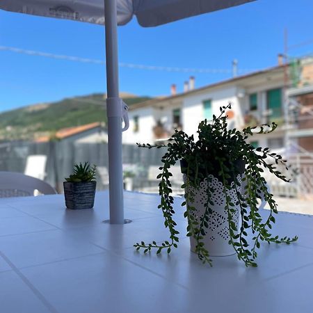 Apartmán La Signora Dei Fiori Gubbio Exteriér fotografie