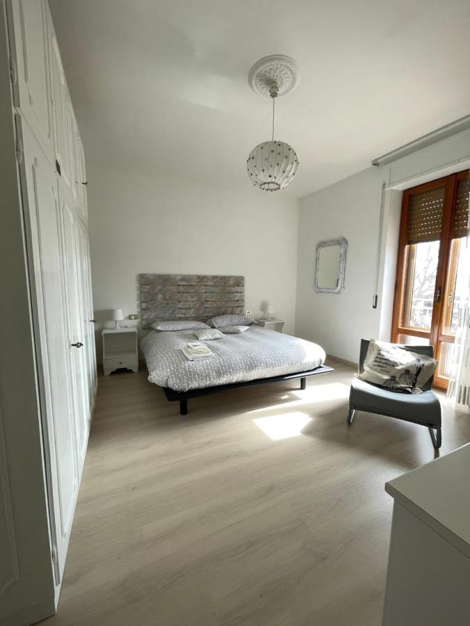 Apartmán La Signora Dei Fiori Gubbio Exteriér fotografie