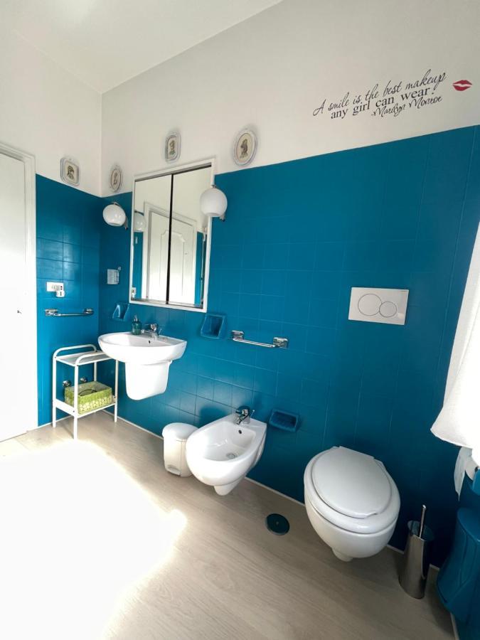 Apartmán La Signora Dei Fiori Gubbio Exteriér fotografie