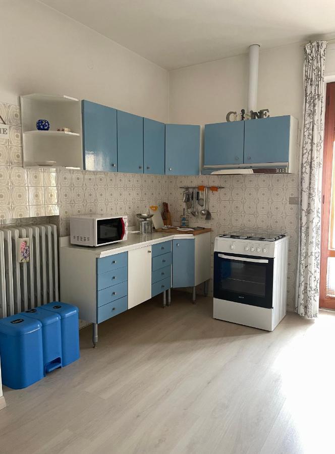 Apartmán La Signora Dei Fiori Gubbio Exteriér fotografie