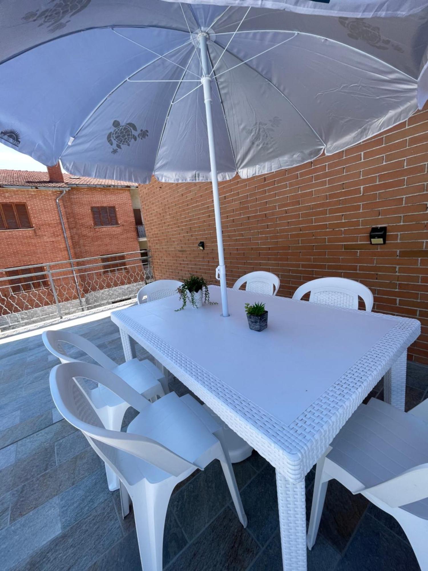 Apartmán La Signora Dei Fiori Gubbio Exteriér fotografie
