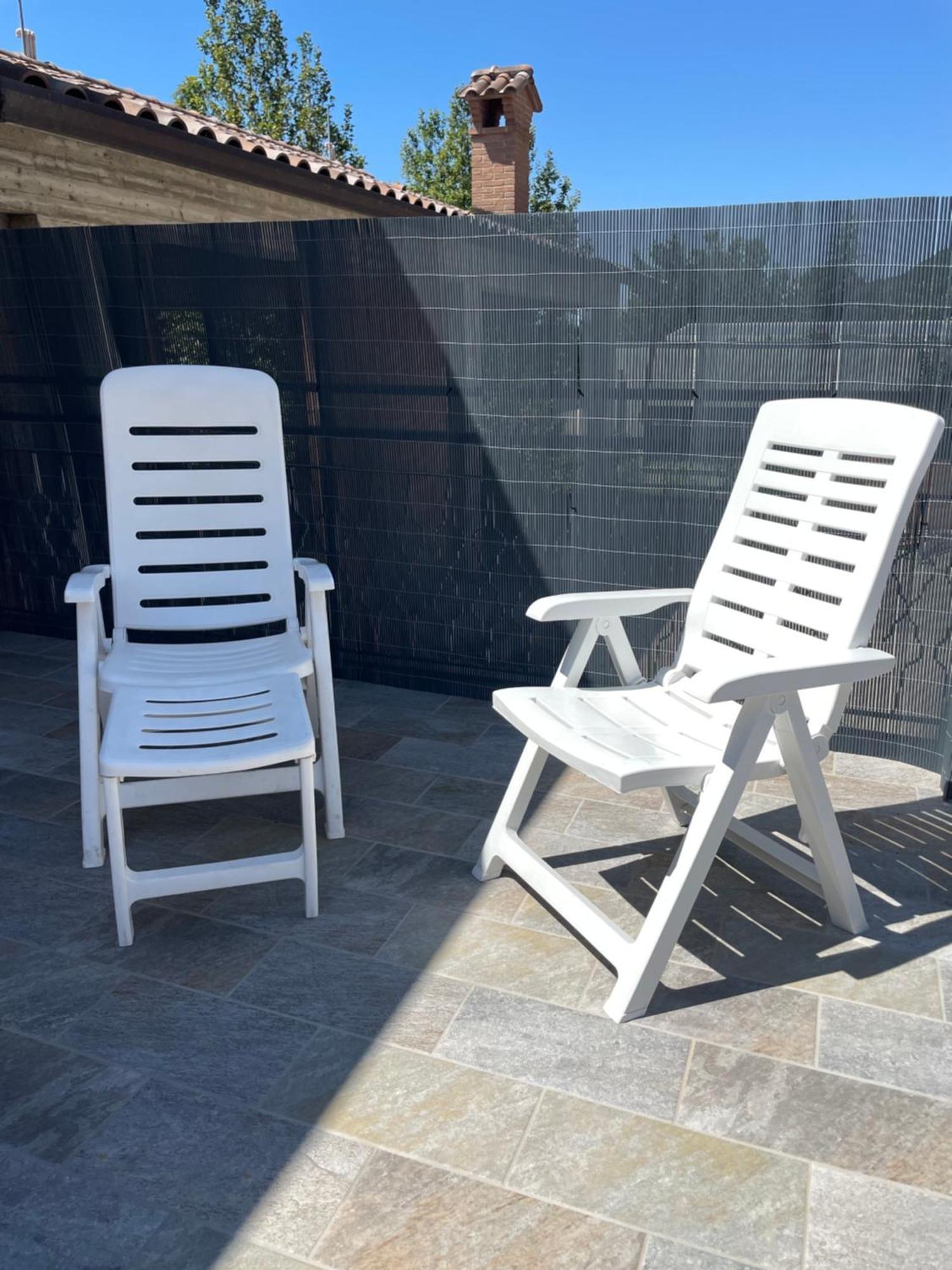 Apartmán La Signora Dei Fiori Gubbio Exteriér fotografie