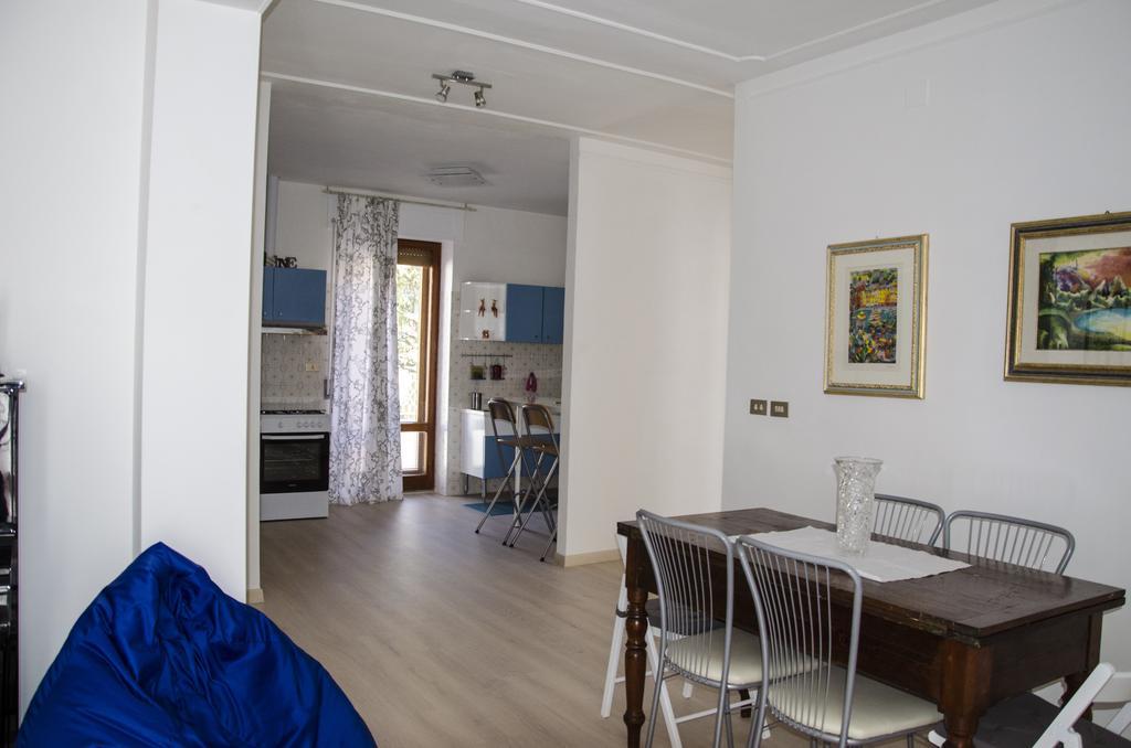 Apartmán La Signora Dei Fiori Gubbio Exteriér fotografie