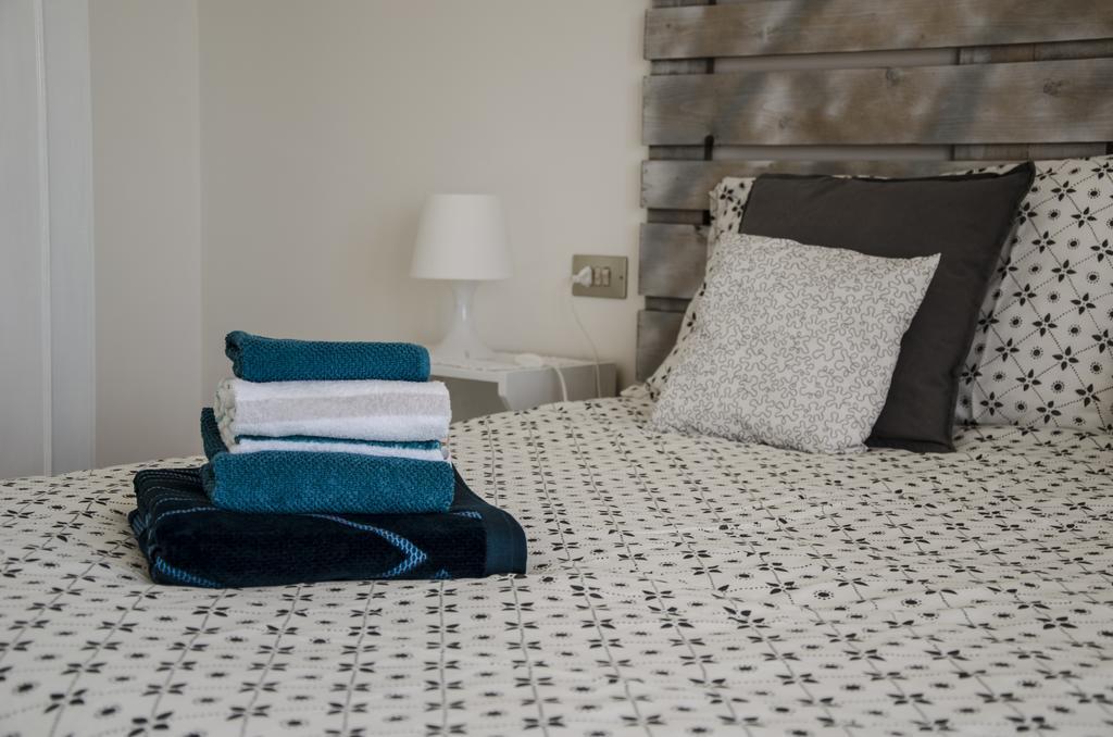 Apartmán La Signora Dei Fiori Gubbio Exteriér fotografie