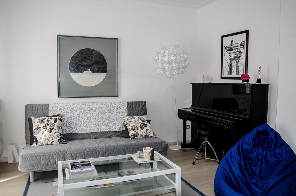 Apartmán La Signora Dei Fiori Gubbio Exteriér fotografie