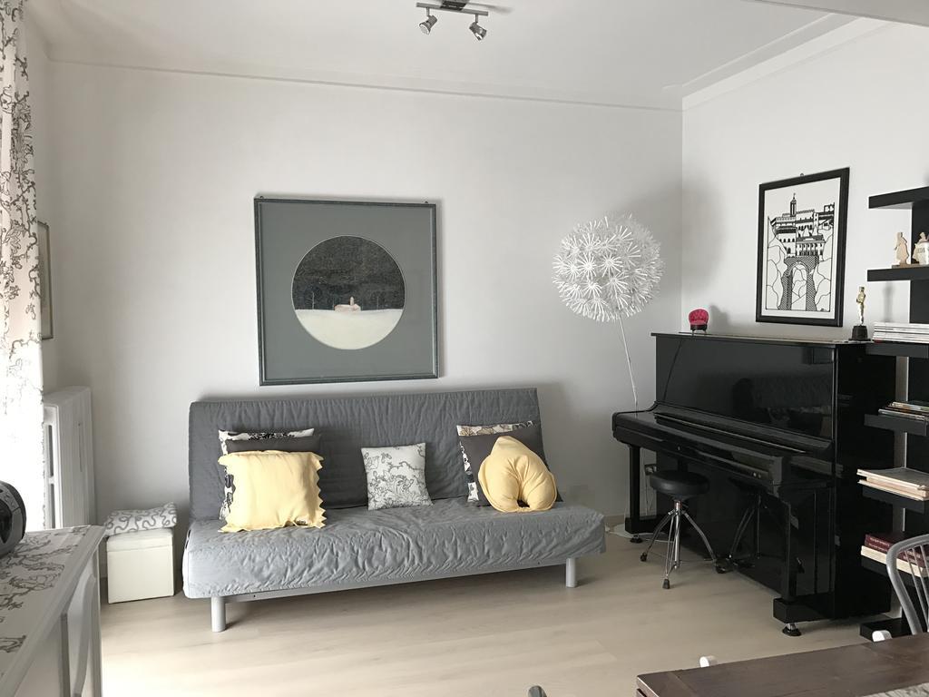 Apartmán La Signora Dei Fiori Gubbio Exteriér fotografie